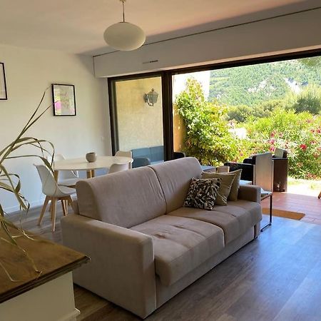 Appartement Le Corton - 45M2 - Parking - Jardin - Wifi à Cassis Extérieur photo